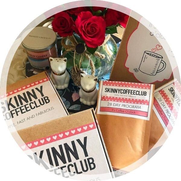 Skinny coffee club Skinny coffee club